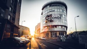 École de Condé Rennes