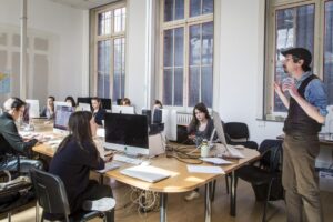 ESJ Lille ENS Paris Saclay