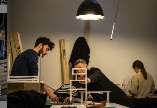 Ecole Bleue Global Design
