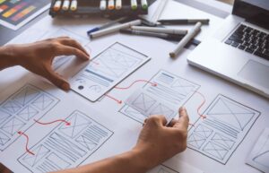 ui ux design