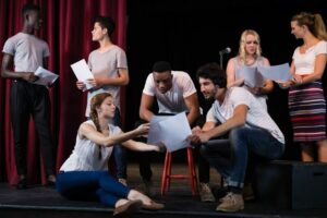 Cours Florent stage cinéma et théâtre