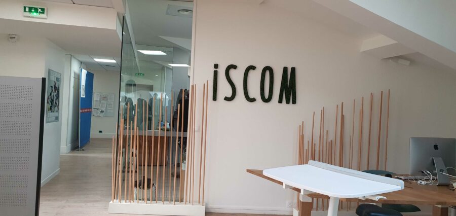 ISCOM école de communication Sharing ISCOM 2025